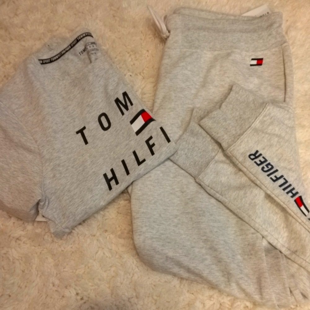Tommy Hilfiger Sweat Outfit
